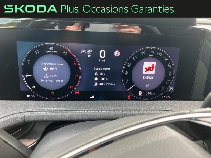 Voitures occasions ŠKODA SUPERB Laurin & Klement Tomblaine