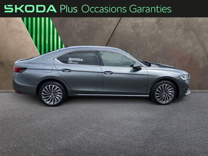 Voitures occasions ŠKODA SUPERB Laurin & Klement Tomblaine