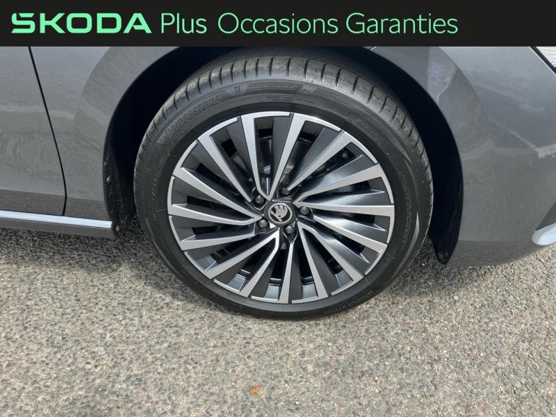 Voitures occasions ŠKODA SUPERB Laurin & Klement Tomblaine