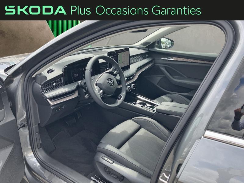 Voitures occasions ŠKODA SUPERB Laurin & Klement Tomblaine