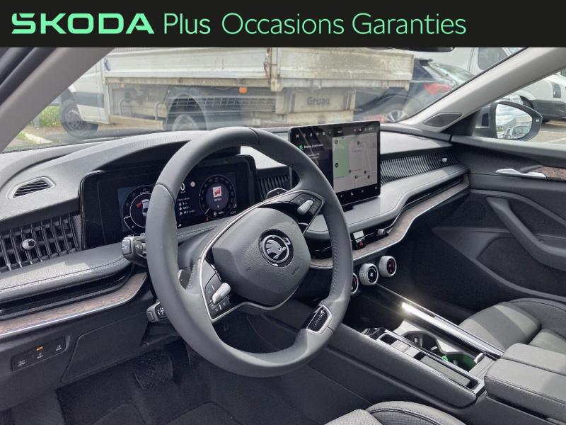 Voitures occasions ŠKODA SUPERB Laurin & Klement Tomblaine