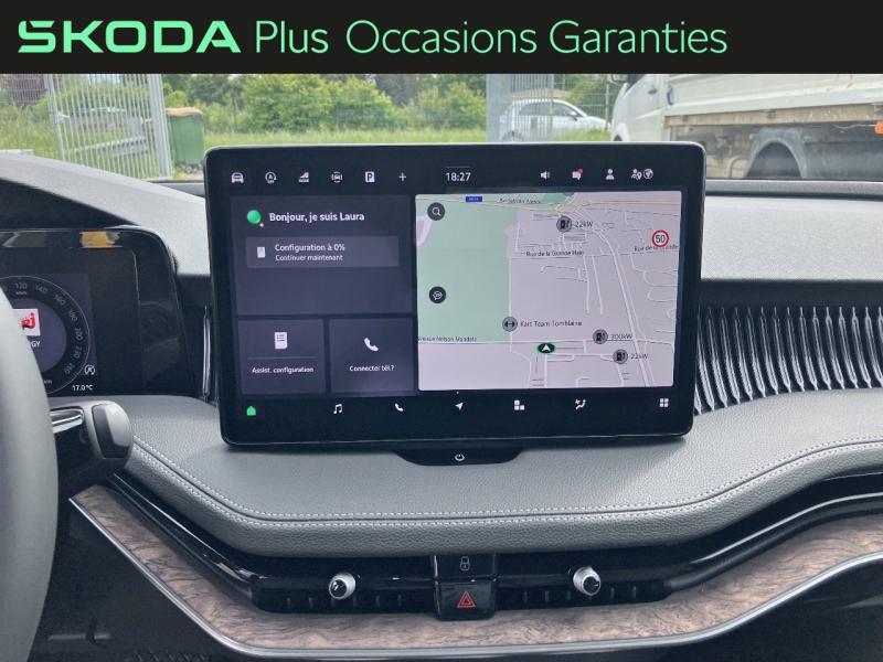 Voitures occasions ŠKODA SUPERB Laurin & Klement Tomblaine