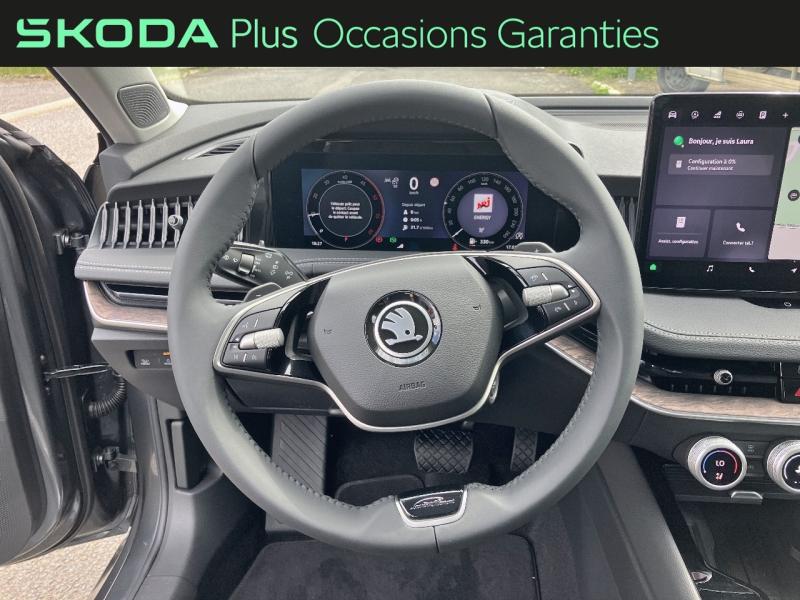 Voitures occasions ŠKODA SUPERB Laurin & Klement Tomblaine