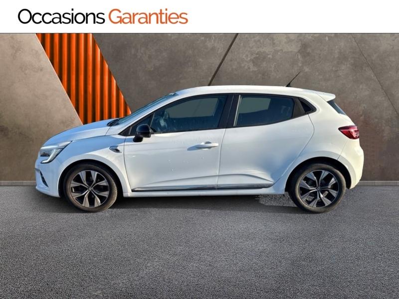 Voitures occasions RENAULT CLIO Limited Tomblaine