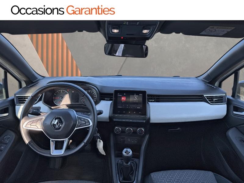 Voitures occasions RENAULT CLIO Limited Tomblaine