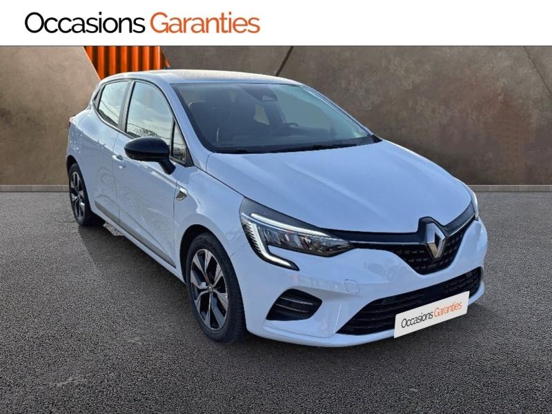 Voitures occasions RENAULT CLIO Limited Tomblaine