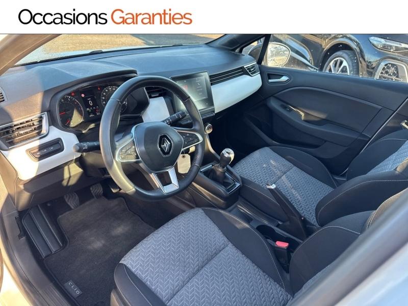 Voitures occasions RENAULT CLIO Limited Tomblaine