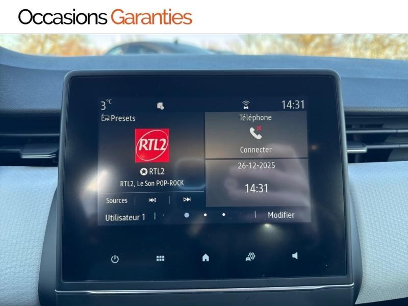 Voitures occasions RENAULT CLIO Limited Tomblaine