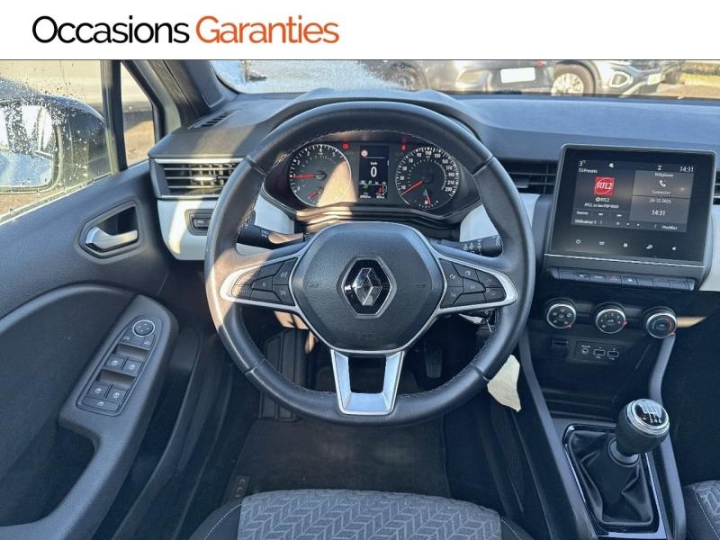 Voitures occasions RENAULT CLIO Limited Tomblaine