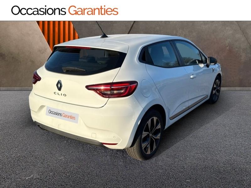 Voitures occasions RENAULT CLIO Limited Tomblaine