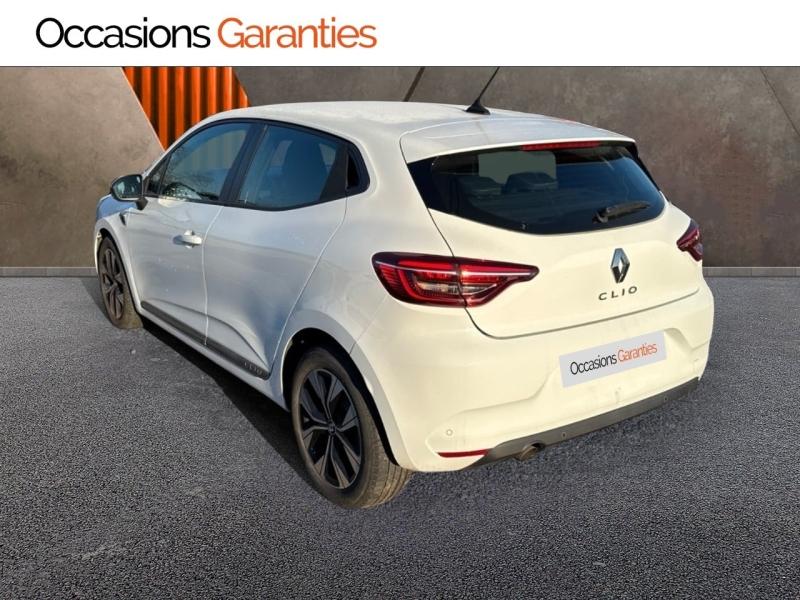 Voitures occasions RENAULT CLIO Limited Tomblaine