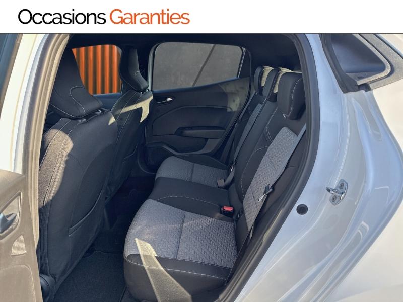 Voitures occasions RENAULT CLIO Limited Tomblaine