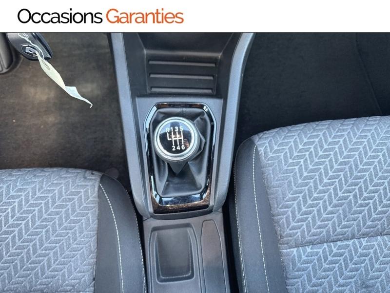 Voitures occasions RENAULT CLIO Limited Tomblaine