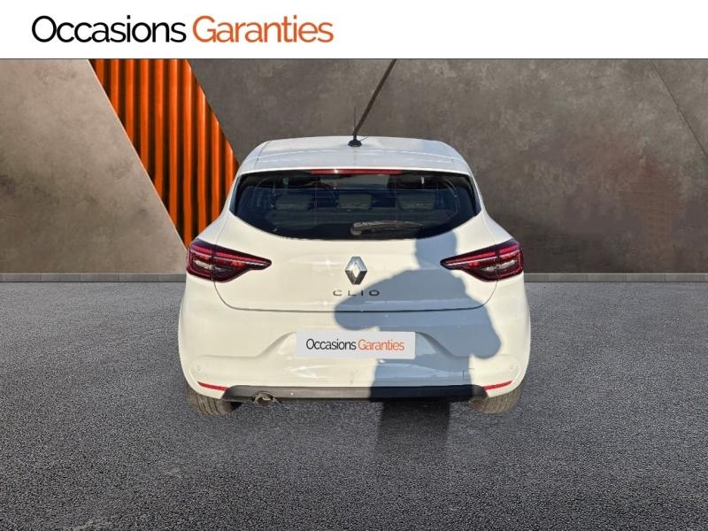 Voitures occasions RENAULT CLIO Limited Tomblaine