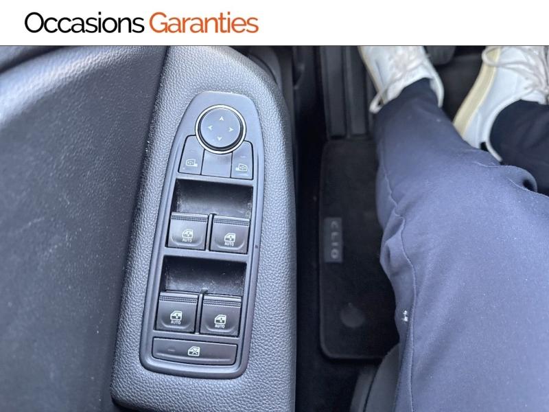 Voitures occasions RENAULT CLIO Limited Tomblaine