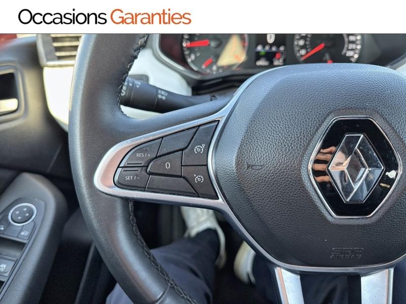 Voitures occasions RENAULT CLIO Limited Tomblaine