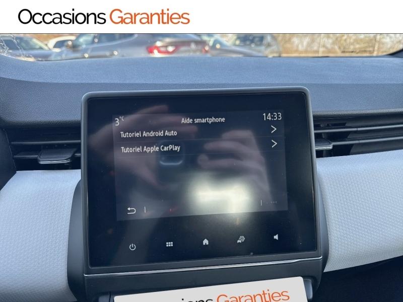 Voitures occasions RENAULT CLIO Limited Tomblaine