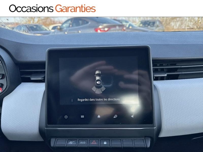 Voitures occasions RENAULT CLIO Limited Tomblaine