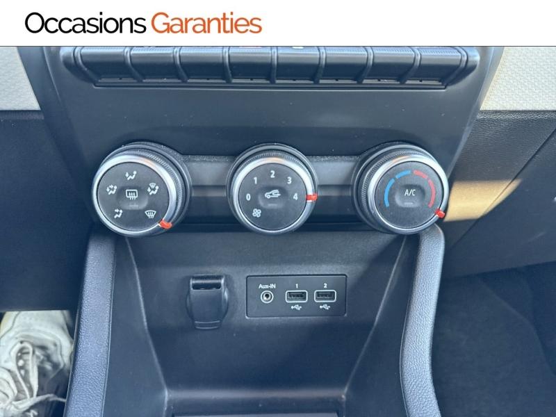 Voitures occasions RENAULT CLIO Limited Tomblaine