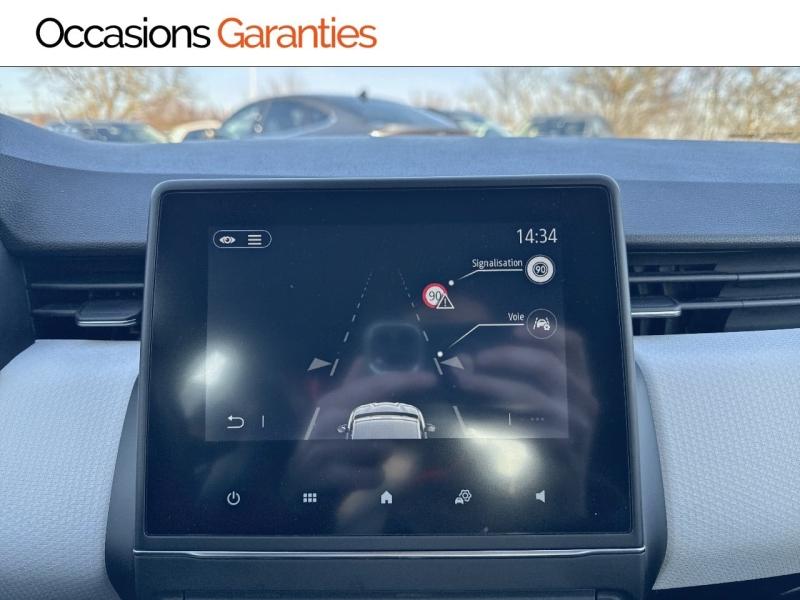 Voitures occasions RENAULT CLIO Limited Tomblaine