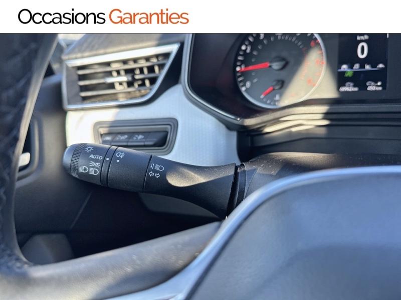 Voitures occasions RENAULT CLIO Limited Tomblaine