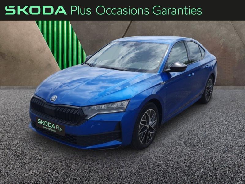 Voitures occasions ŠKODA OCTAVIA Sportline Tomblaine