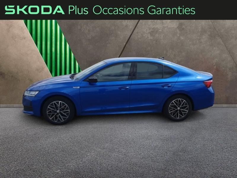 Voitures occasions ŠKODA OCTAVIA Sportline Tomblaine