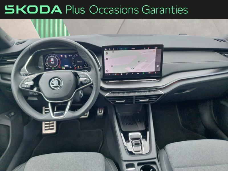 Voitures occasions ŠKODA OCTAVIA Sportline Tomblaine