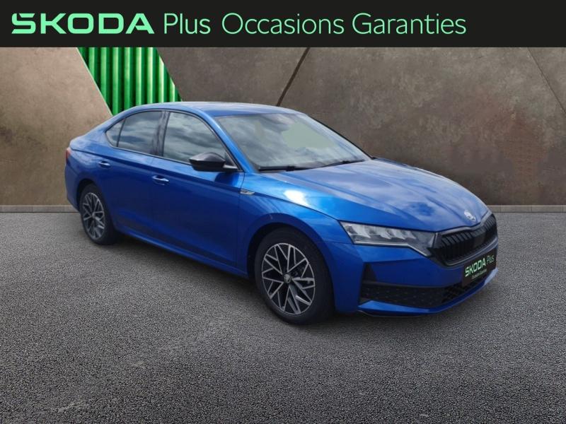 Voitures occasions ŠKODA OCTAVIA Sportline Tomblaine