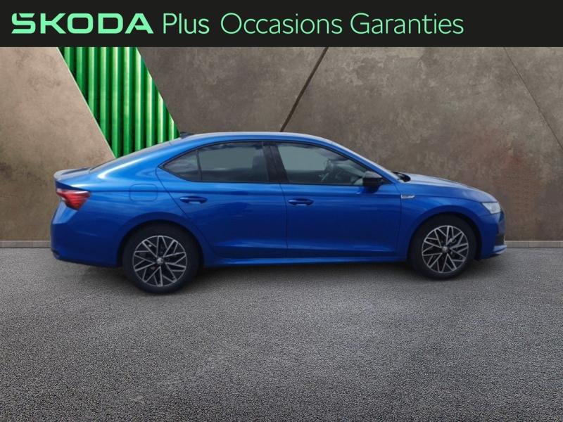 Voitures occasions ŠKODA OCTAVIA Sportline Tomblaine