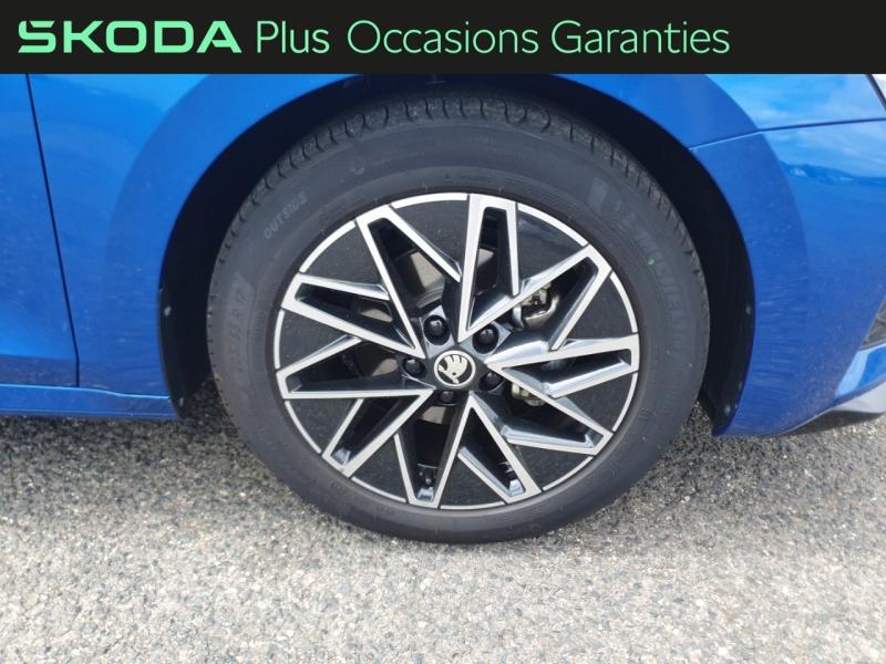 Voitures occasions ŠKODA OCTAVIA Sportline Tomblaine