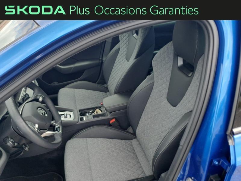 Voitures occasions ŠKODA OCTAVIA Sportline Tomblaine