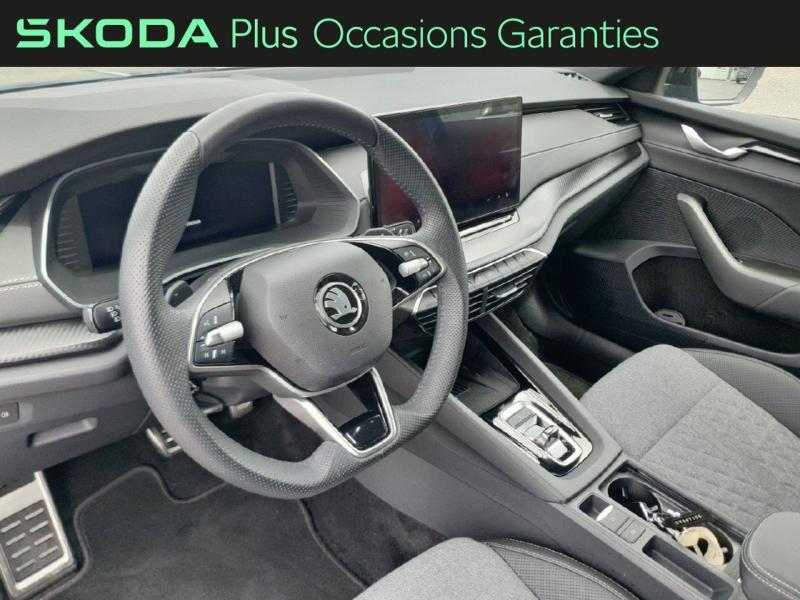 Voitures occasions ŠKODA OCTAVIA Sportline Tomblaine