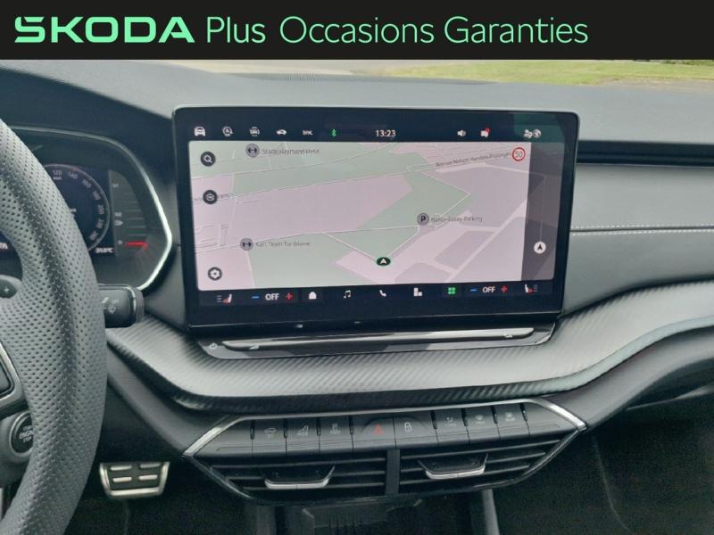 Voitures occasions ŠKODA OCTAVIA Sportline Tomblaine