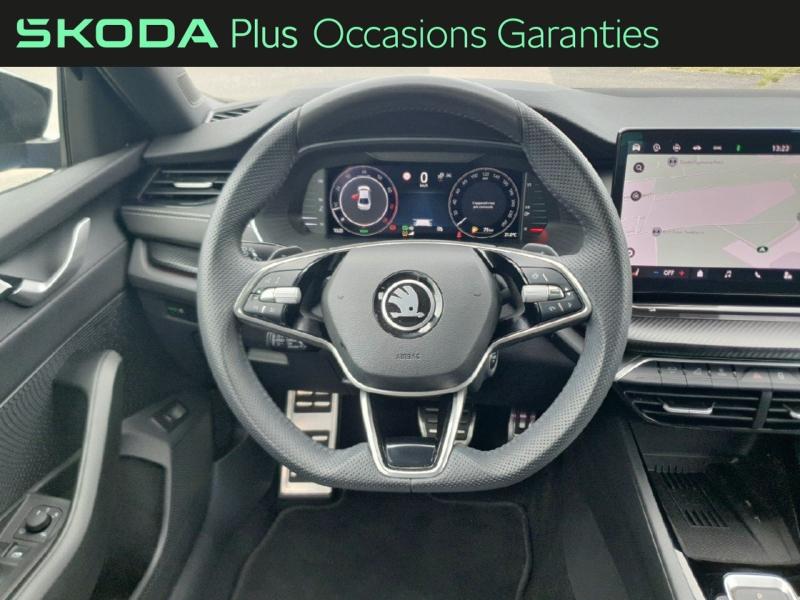 Voitures occasions ŠKODA OCTAVIA Sportline Tomblaine