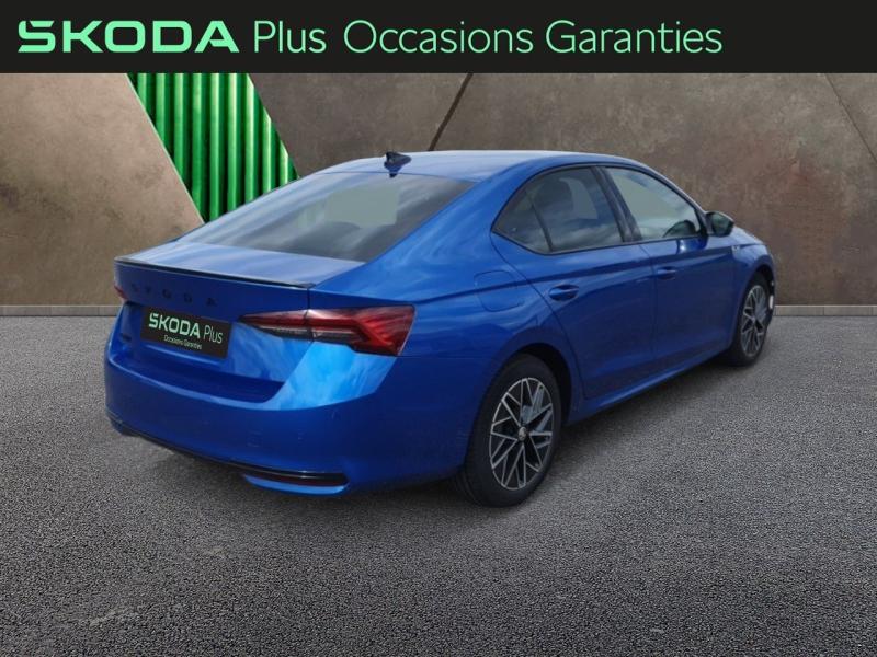 Voitures occasions ŠKODA OCTAVIA Sportline Tomblaine