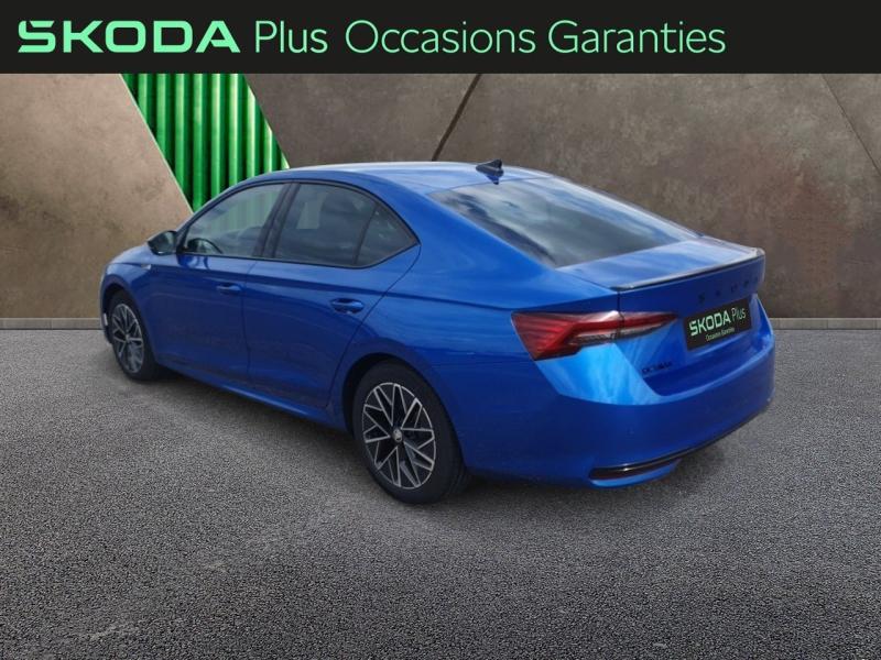 Voitures occasions ŠKODA OCTAVIA Sportline Tomblaine