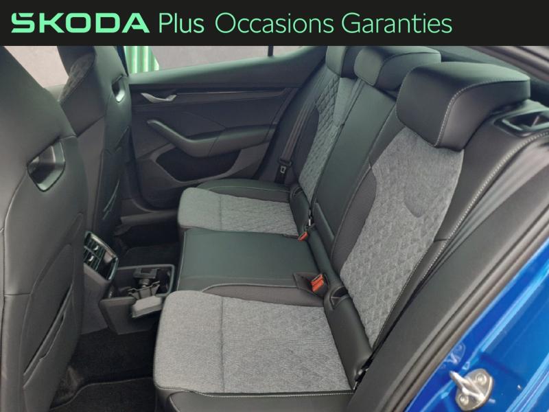 Voitures occasions ŠKODA OCTAVIA Sportline Tomblaine