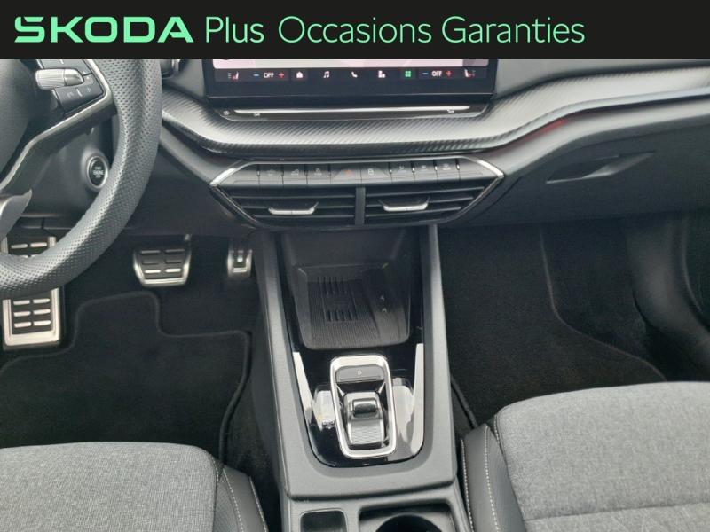 Voitures occasions ŠKODA OCTAVIA Sportline Tomblaine