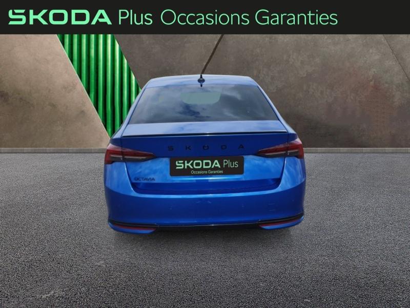 Voitures occasions ŠKODA OCTAVIA Sportline Tomblaine