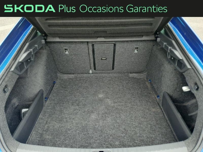 Voitures occasions ŠKODA OCTAVIA Sportline Tomblaine