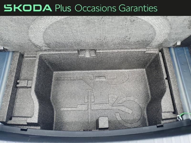 Voitures occasions ŠKODA OCTAVIA Sportline Tomblaine