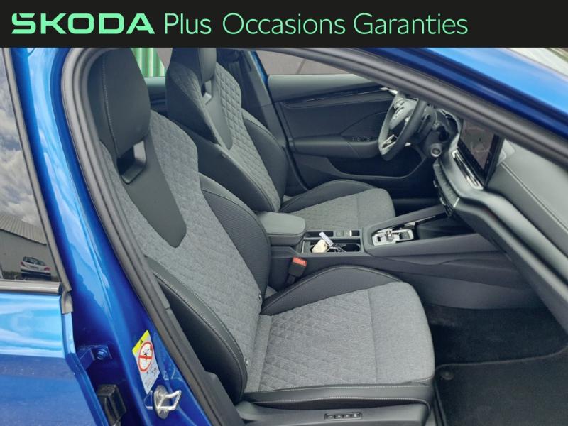 Voitures occasions ŠKODA OCTAVIA Sportline Tomblaine