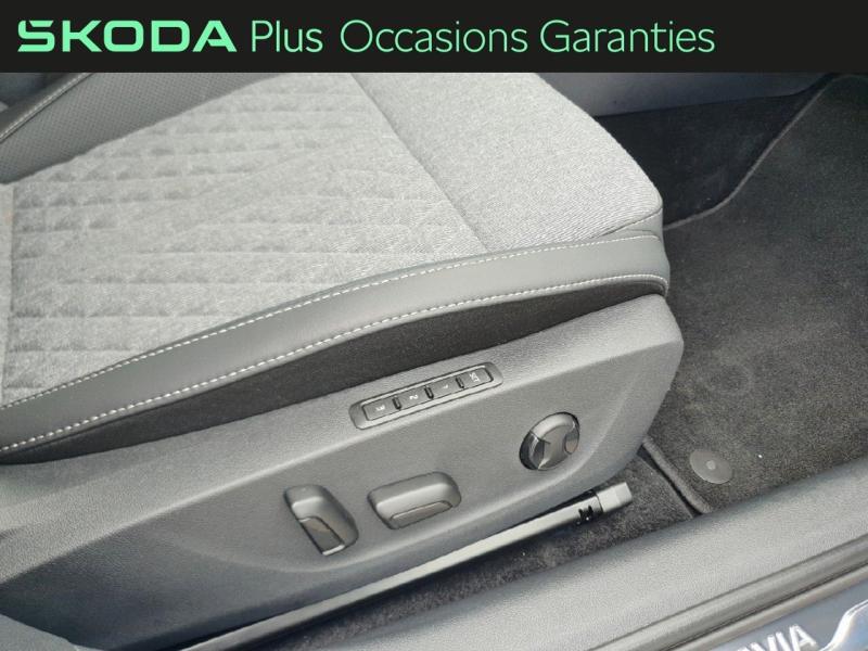 Voitures occasions ŠKODA OCTAVIA Sportline Tomblaine