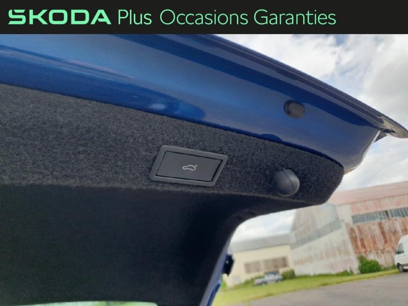 Voitures occasions ŠKODA OCTAVIA Sportline Tomblaine