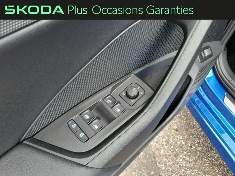 Voitures occasions ŠKODA OCTAVIA Sportline Tomblaine