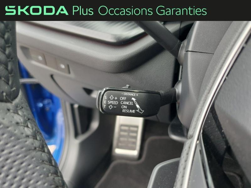 Voitures occasions ŠKODA OCTAVIA Sportline Tomblaine