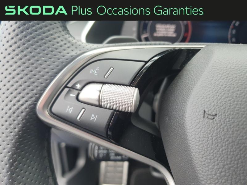 Voitures occasions ŠKODA OCTAVIA Sportline Tomblaine