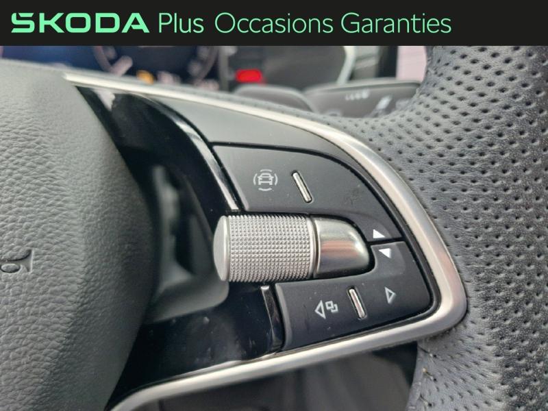 Voitures occasions ŠKODA OCTAVIA Sportline Tomblaine