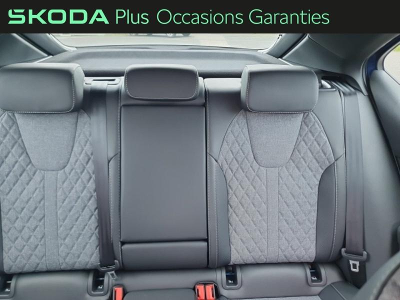 Voitures occasions ŠKODA OCTAVIA Sportline Tomblaine